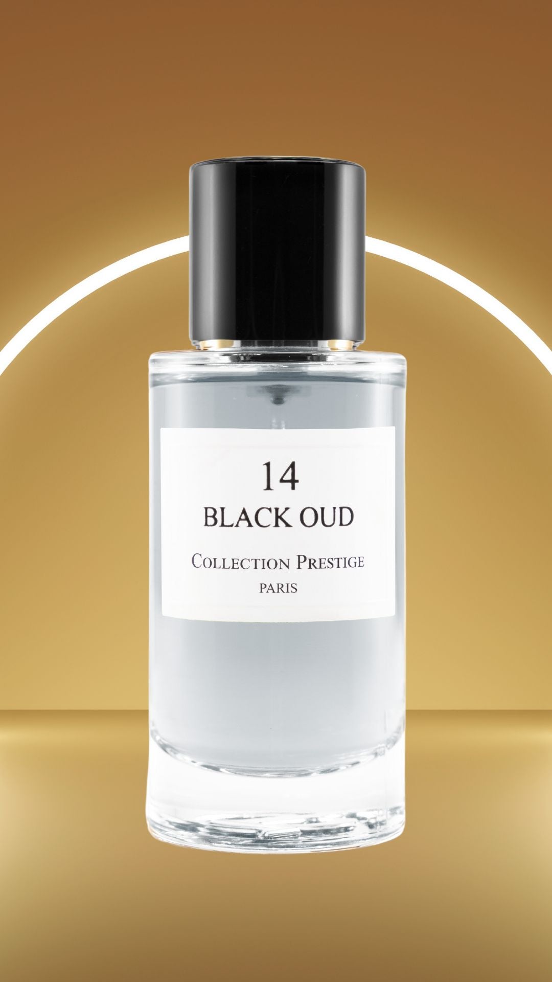 Black Oud – Eau de Parfum 50ML