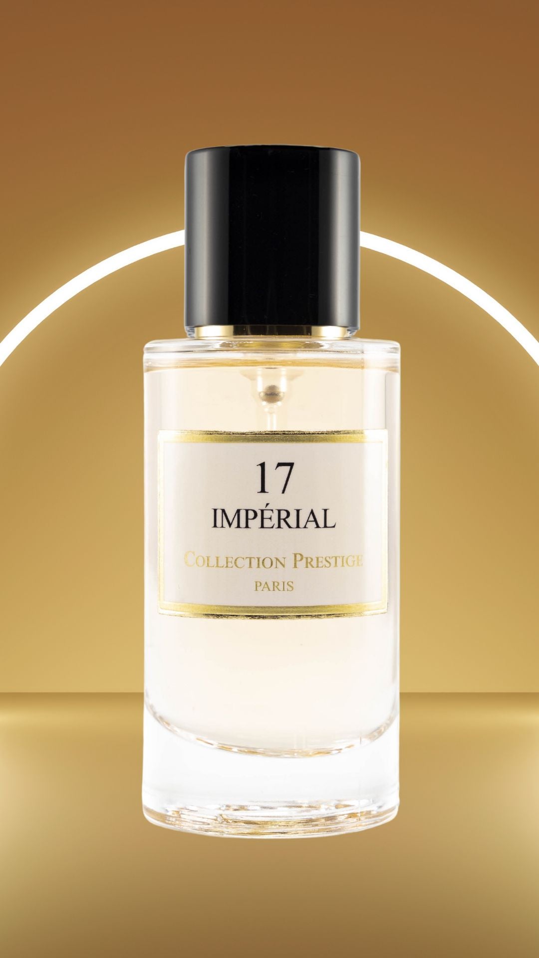 Imperial Eau de parfum 50ML - Main Image