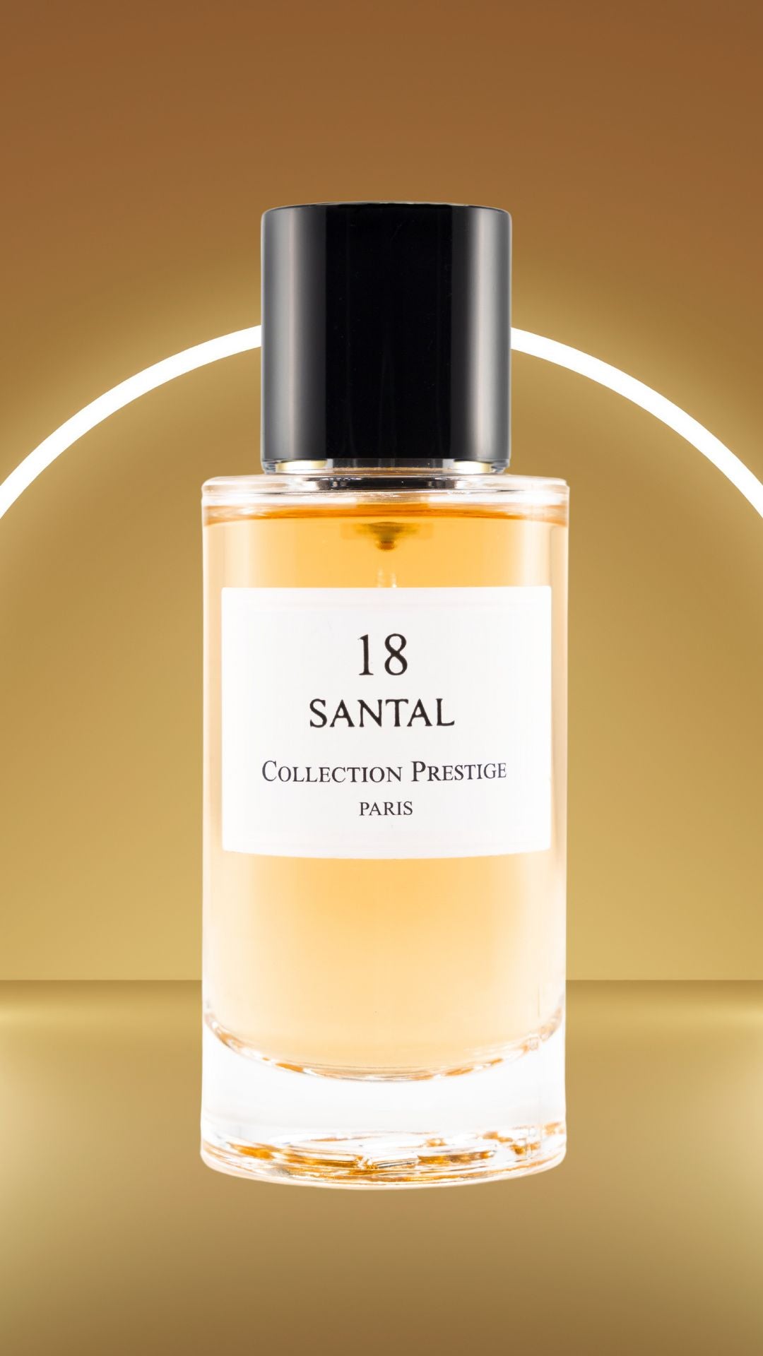 Santal - Eau de parfum 50ML