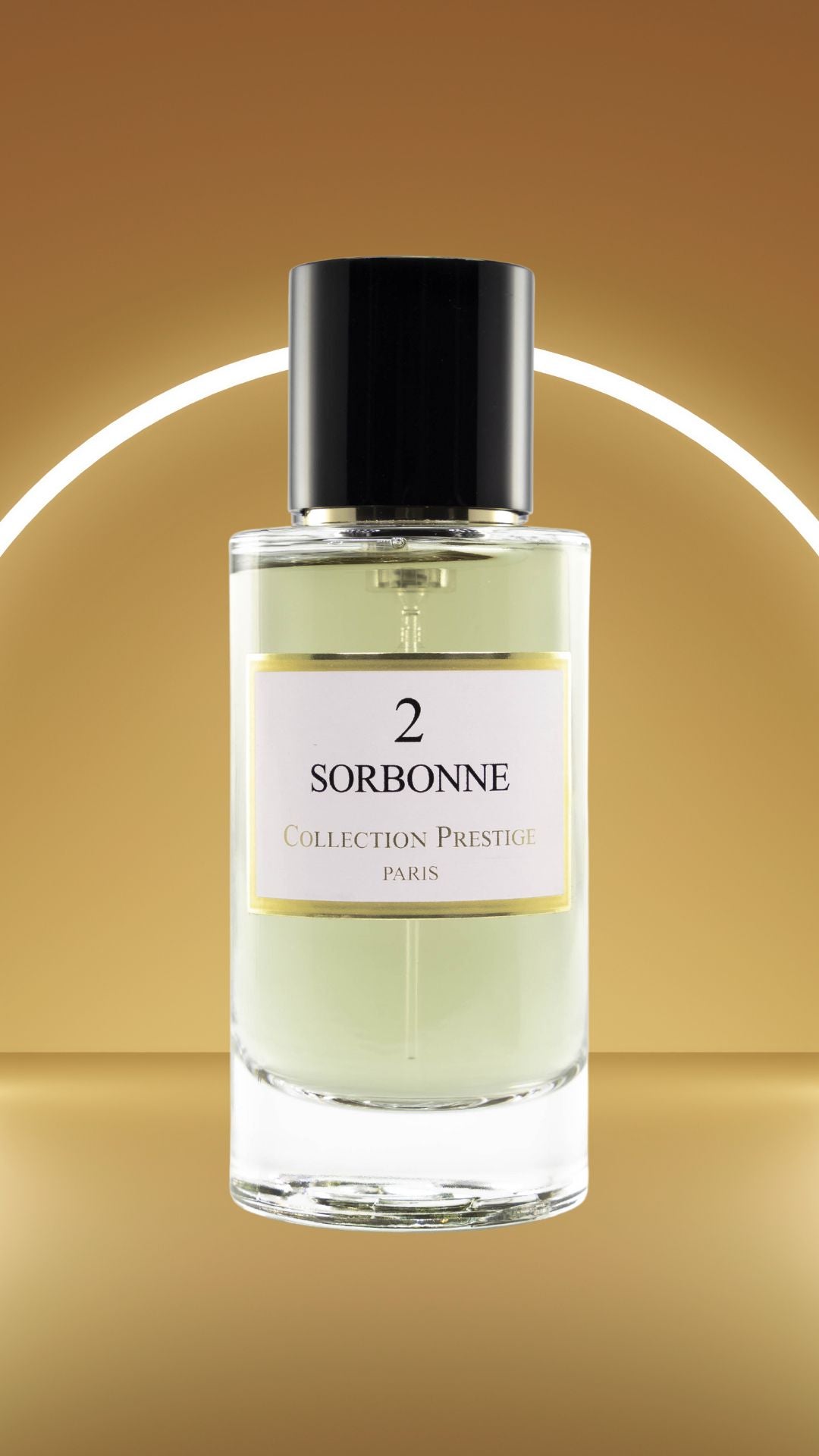 Sorbonne - Eau de Parfum 50ML