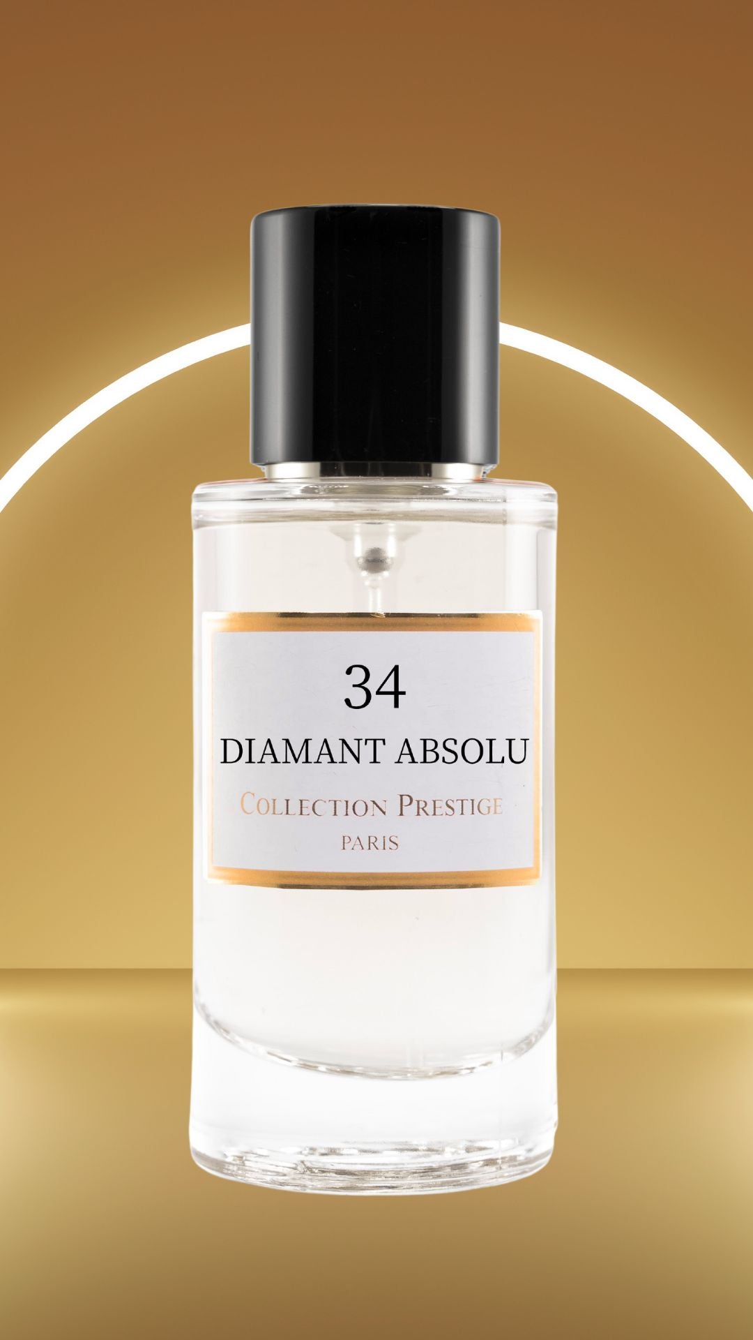 Diamant Absolu - Eau de Parfum 50ML
