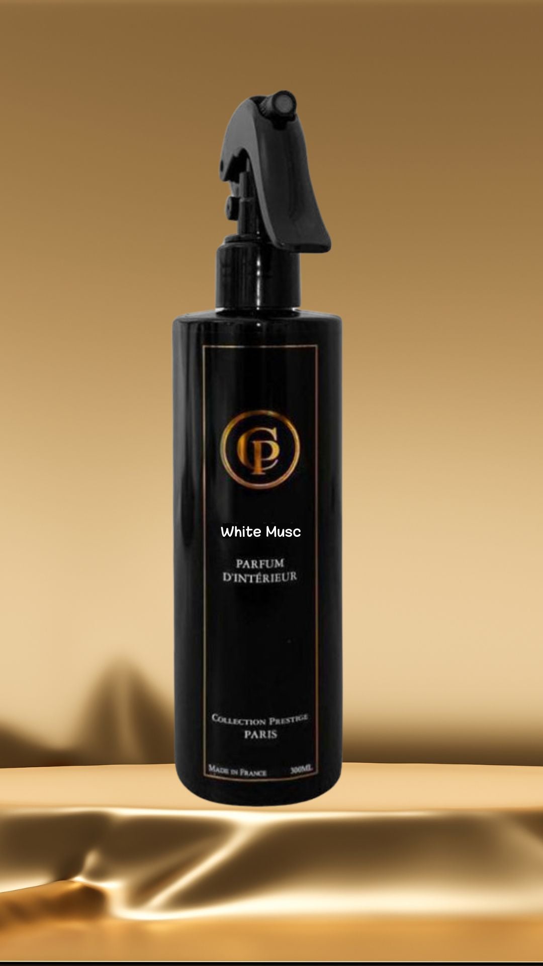 White Musc - Parfum d’intérieur 300ML