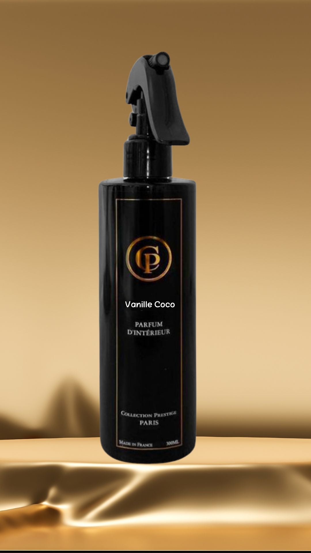 Vanille Coco - Parfum d’intérieur 300ML