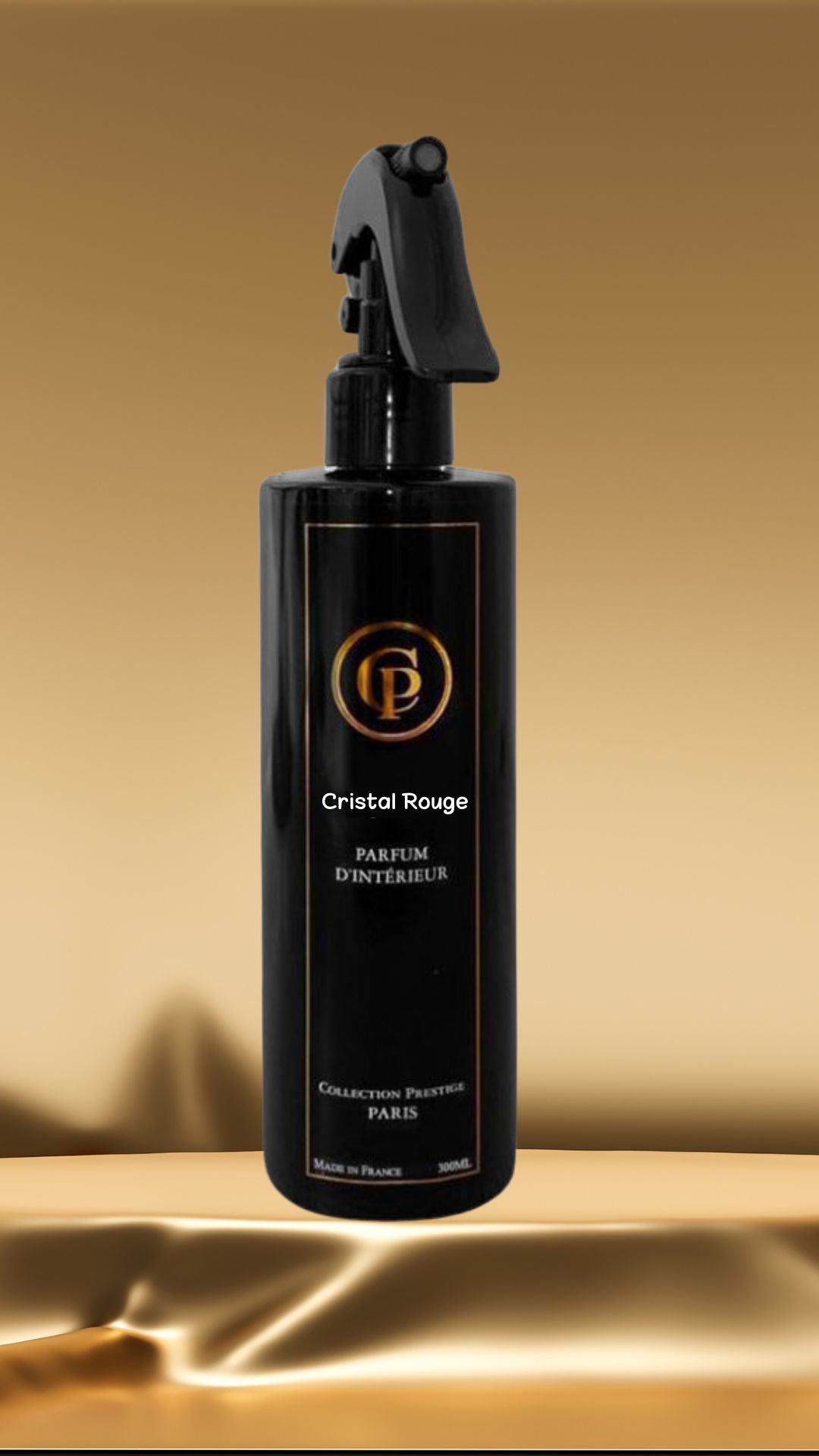 Cristal rouge - Parfum d’intérieur 300ML