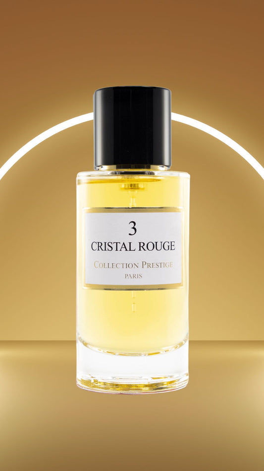 Cristal Rouge - Eau de Parfum 50ML