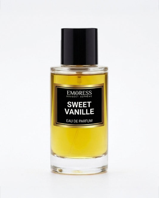 Emoress – Sweet Vanilla – Eau de parfum 50 ml