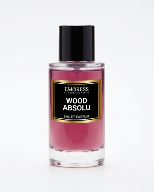 Emoress – Wood Absolu – Eau de parfum 50 ml