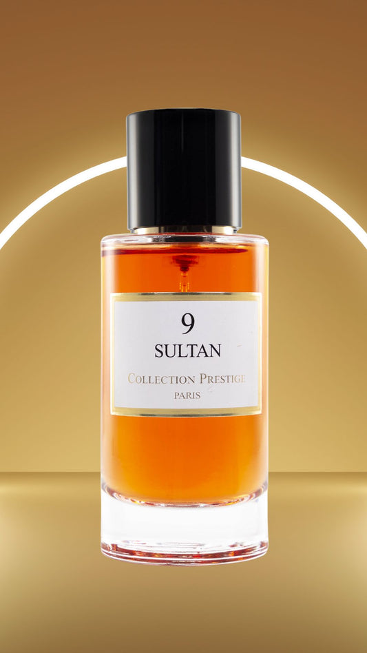 Sultan - Eau de Parfum 50ML