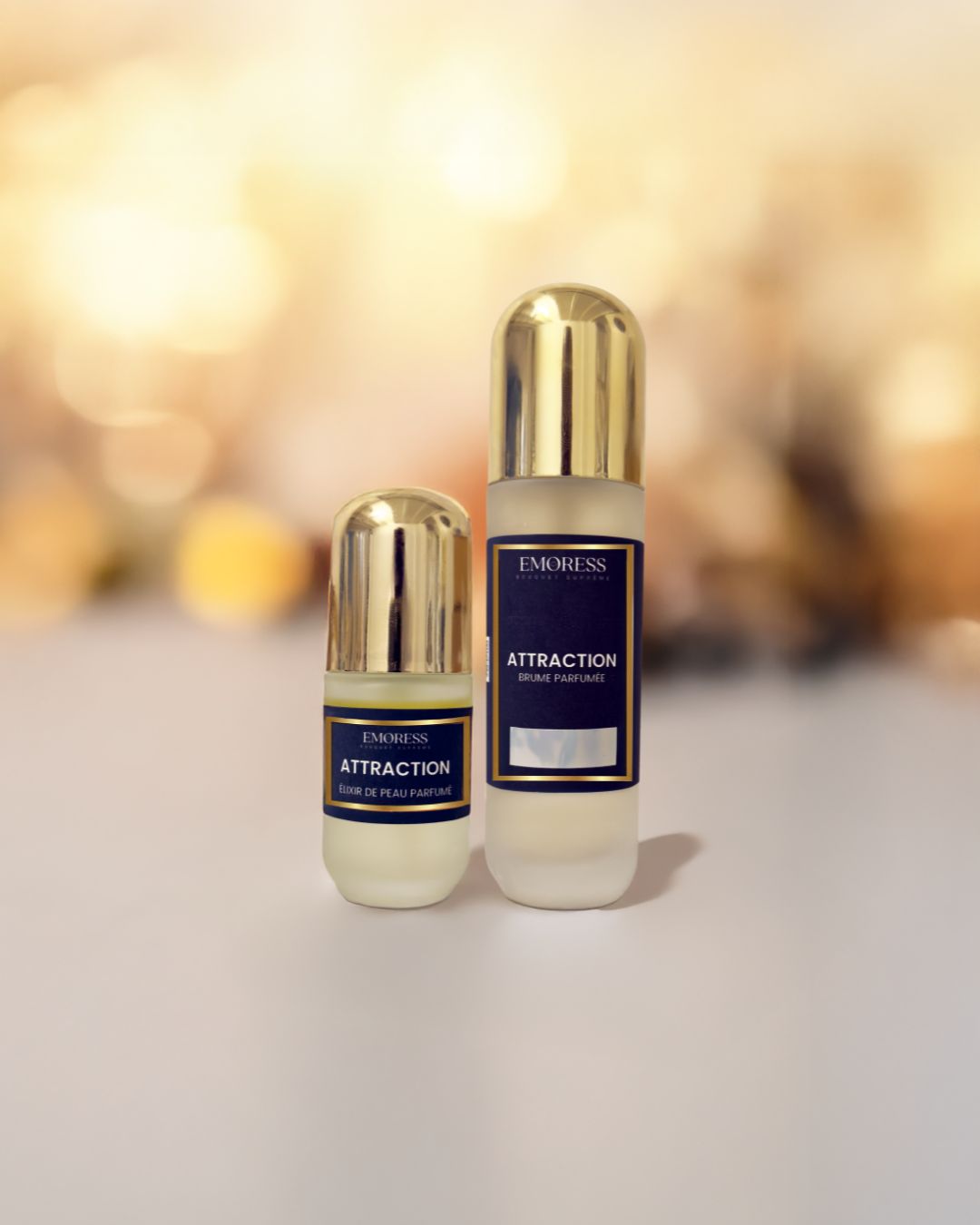 Emoress – Duo Brume + Élixir de Peau