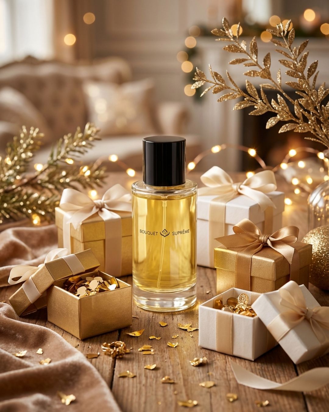 Parfum Mystère – 50 ml (Édition limitée)