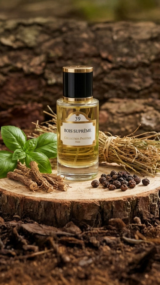 Bois Suprême – Numéro 39 – Collection Prestige