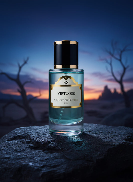 Virtuose –  Numéro 38 – Collection Prestige